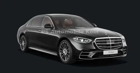 Annonce MERCEDES-BENZ CLASSE S Diesel 2023 d'occasion 