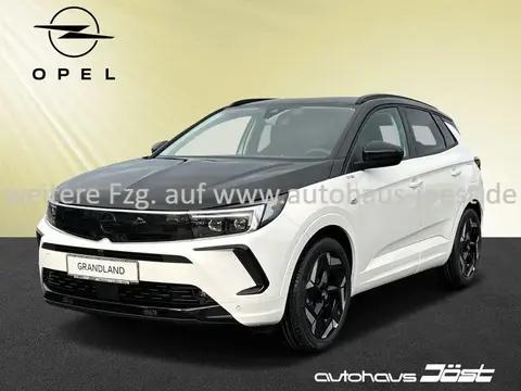 Annonce OPEL GRANDLAND Hybride 2022 d'occasion 