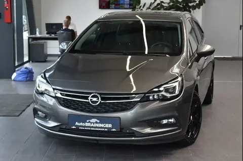 Used OPEL ASTRA Diesel 2018 Ad 