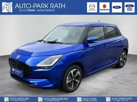 Annonce SUZUKI SWIFT Essence 2024 d'occasion 