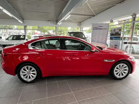 Annonce JAGUAR XE Diesel 2021 d'occasion 