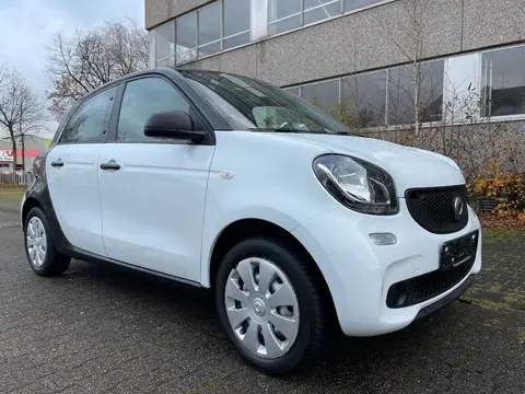 Used SMART FORFOUR Petrol 2017 Ad 