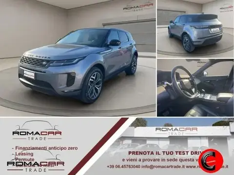 Used LAND ROVER RANGE ROVER EVOQUE Hybrid 2021 Ad 