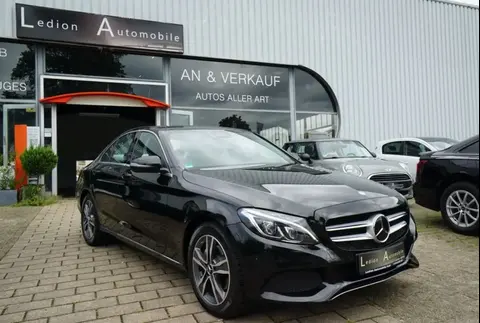 Annonce MERCEDES-BENZ CLASSE C Diesel 2015 d'occasion 