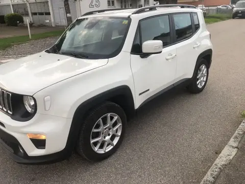 Used JEEP RENEGADE Petrol 2020 Ad 