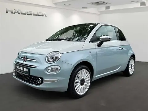 Annonce FIAT 500C Essence 2024 d'occasion 