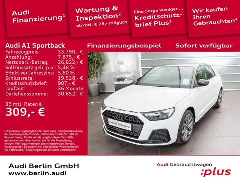 Used AUDI A1 Petrol 2024 Ad 