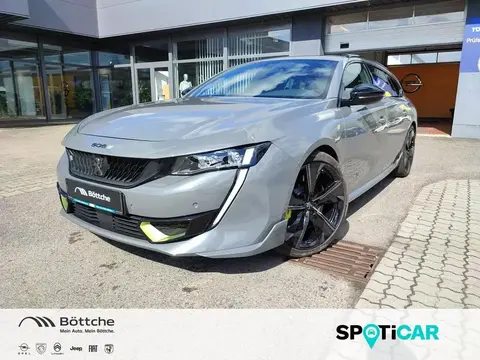 Used PEUGEOT 508 Hybrid 2022 Ad 