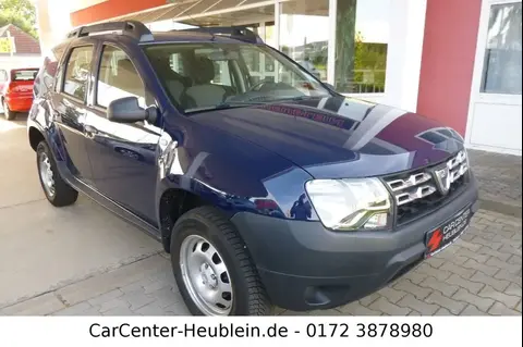 Used DACIA DUSTER Petrol 2015 Ad 