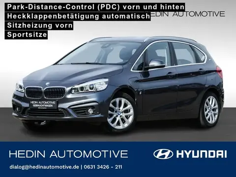 Annonce BMW SERIE 2 Hybride 2016 d'occasion 