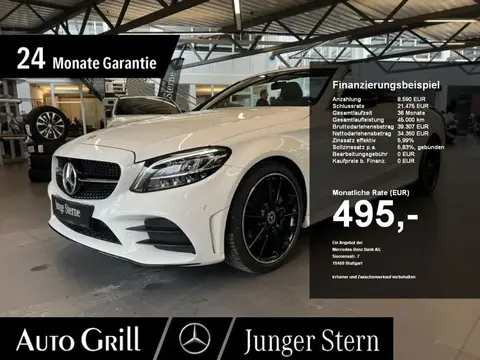 Used MERCEDES-BENZ CLASSE C Petrol 2023 Ad 