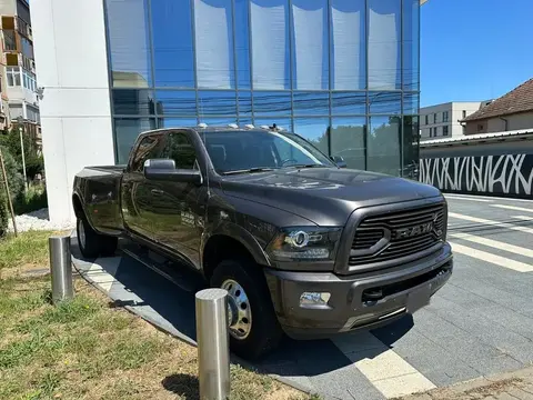 Annonce DODGE RAM Diesel 2018 d'occasion 