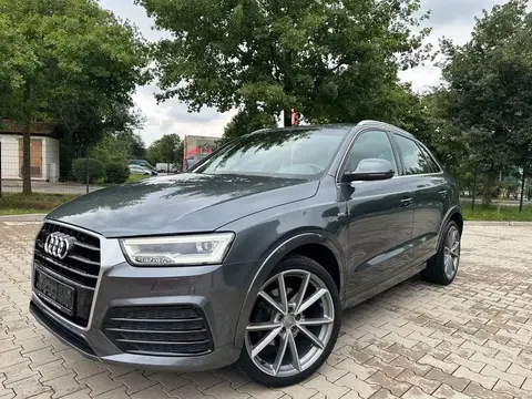 Annonce AUDI Q3 Diesel 2015 d'occasion 