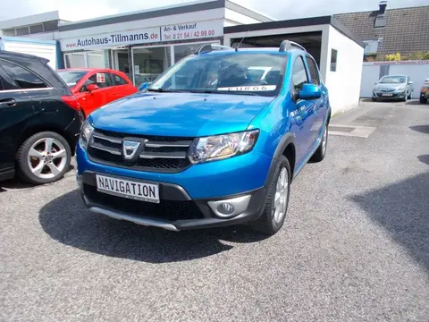 Annonce DACIA SANDERO Essence 2016 d'occasion 