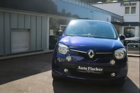 Annonce RENAULT TWINGO Essence 2015 d'occasion 