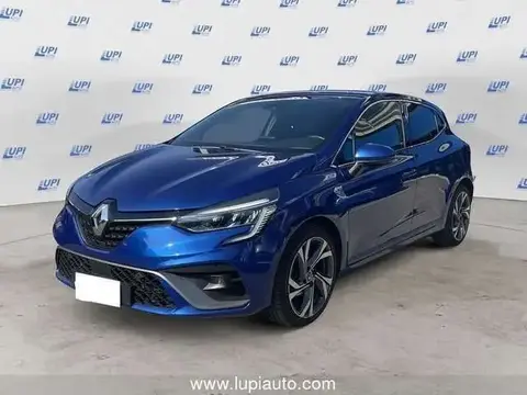 Annonce RENAULT CLIO Diesel 2020 d'occasion 