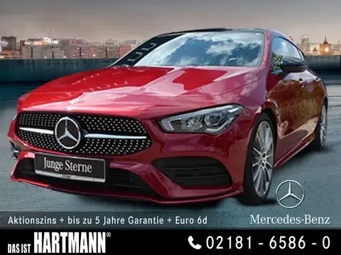 Used MERCEDES-BENZ CLASSE CLA Petrol 2023 Ad 