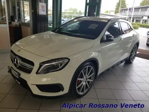 Annonce MERCEDES-BENZ CLASSE GLA Essence 2015 d'occasion 