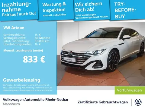 Annonce VOLKSWAGEN ARTEON Diesel 2024 d'occasion 