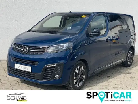 Used OPEL ZAFIRA Diesel 2021 Ad 