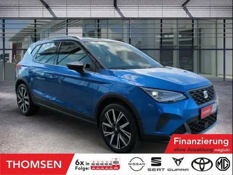 Annonce SEAT ARONA Essence 2023 d'occasion 