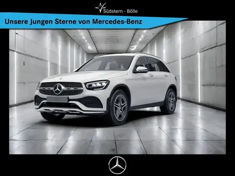 Annonce MERCEDES-BENZ CLASSE GLC Diesel 2020 d'occasion 