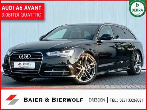 Annonce AUDI A6 Diesel 2018 d'occasion 