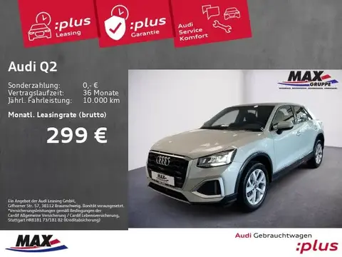 Annonce AUDI Q2 Essence 2023 d'occasion 