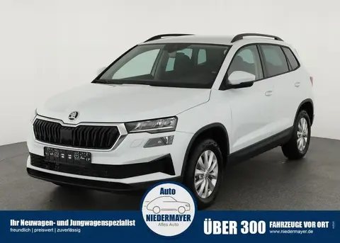 Annonce SKODA KAROQ Essence 2024 d'occasion 