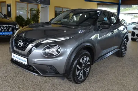 Annonce NISSAN JUKE Essence 2022 d'occasion 