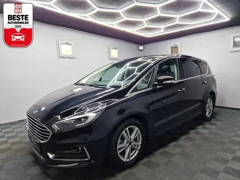 Used FORD S-MAX Diesel 2021 Ad 