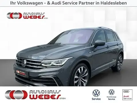 Annonce VOLKSWAGEN TIGUAN Diesel 2020 d'occasion 