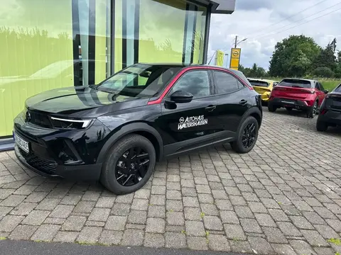 Annonce OPEL MOKKA Non renseigné 2023 d'occasion 