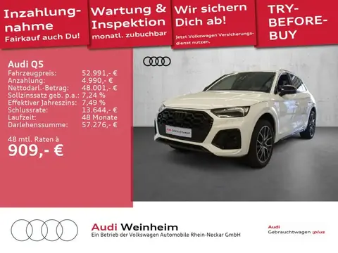 Used AUDI Q5 Hybrid 2024 Ad 