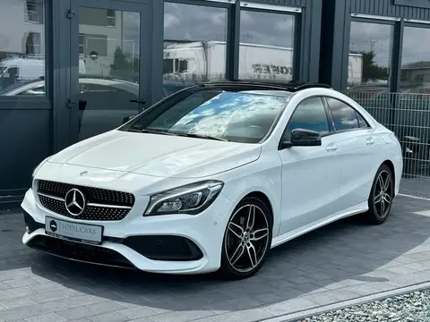 Annonce MERCEDES-BENZ CLASSE CLA Essence 2018 d'occasion 