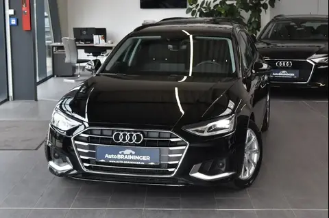 Annonce AUDI A4 Diesel 2021 d'occasion 