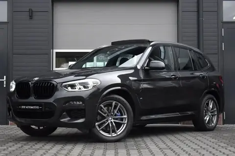 Annonce BMW X3 Hybride 2020 d'occasion 