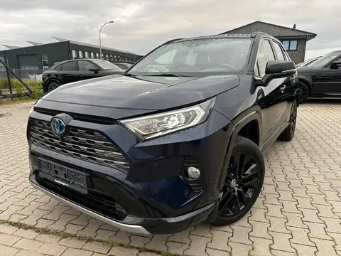 Used TOYOTA RAV4 Hybrid 2022 Ad Germany