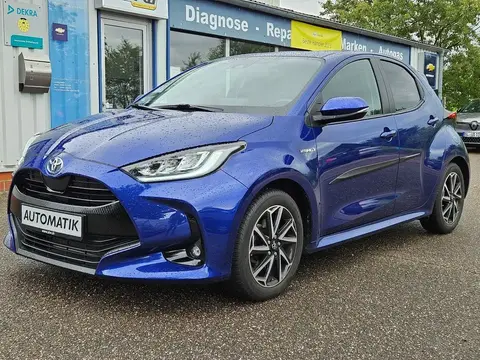 Used TOYOTA YARIS Hybrid 2021 Ad 