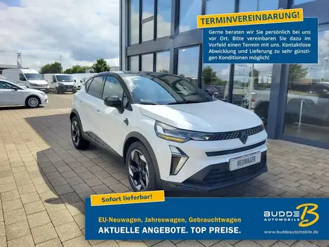 Annonce RENAULT CAPTUR Essence 2024 d'occasion 