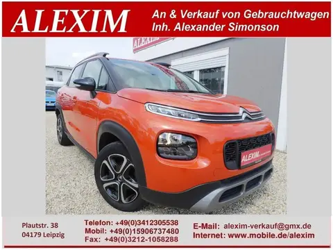 Annonce CITROEN C3 AIRCROSS Essence 2020 d'occasion 