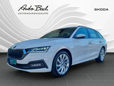 Used SKODA OCTAVIA Petrol 2021 Ad 