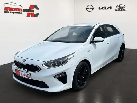 Annonce KIA CEED Essence 2018 d'occasion 