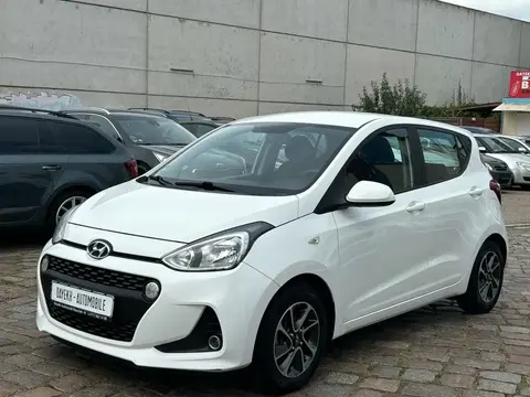 Used HYUNDAI I10 Petrol 2017 Ad 