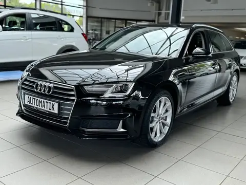 Annonce AUDI A4 Essence 2019 d'occasion 