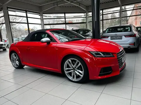 Annonce AUDI TTS Essence 2015 d'occasion 