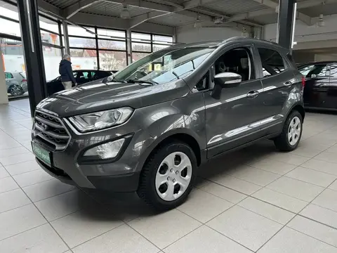 Annonce FORD ECOSPORT Essence 2019 d'occasion 