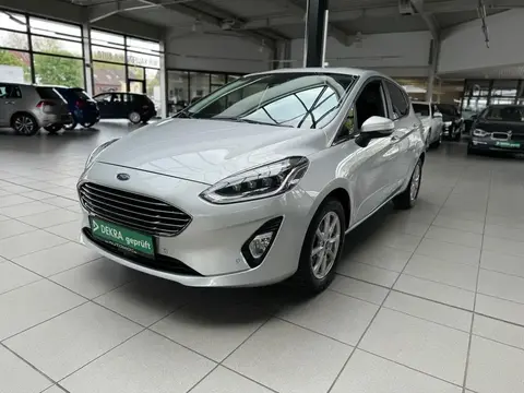 Used FORD FIESTA Petrol 2021 Ad 