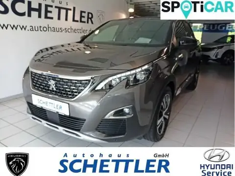 Used PEUGEOT 3008 Petrol 2020 Ad 