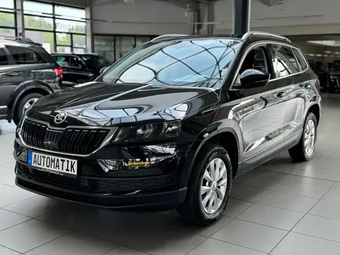 Used SKODA KAROQ Petrol 2019 Ad 